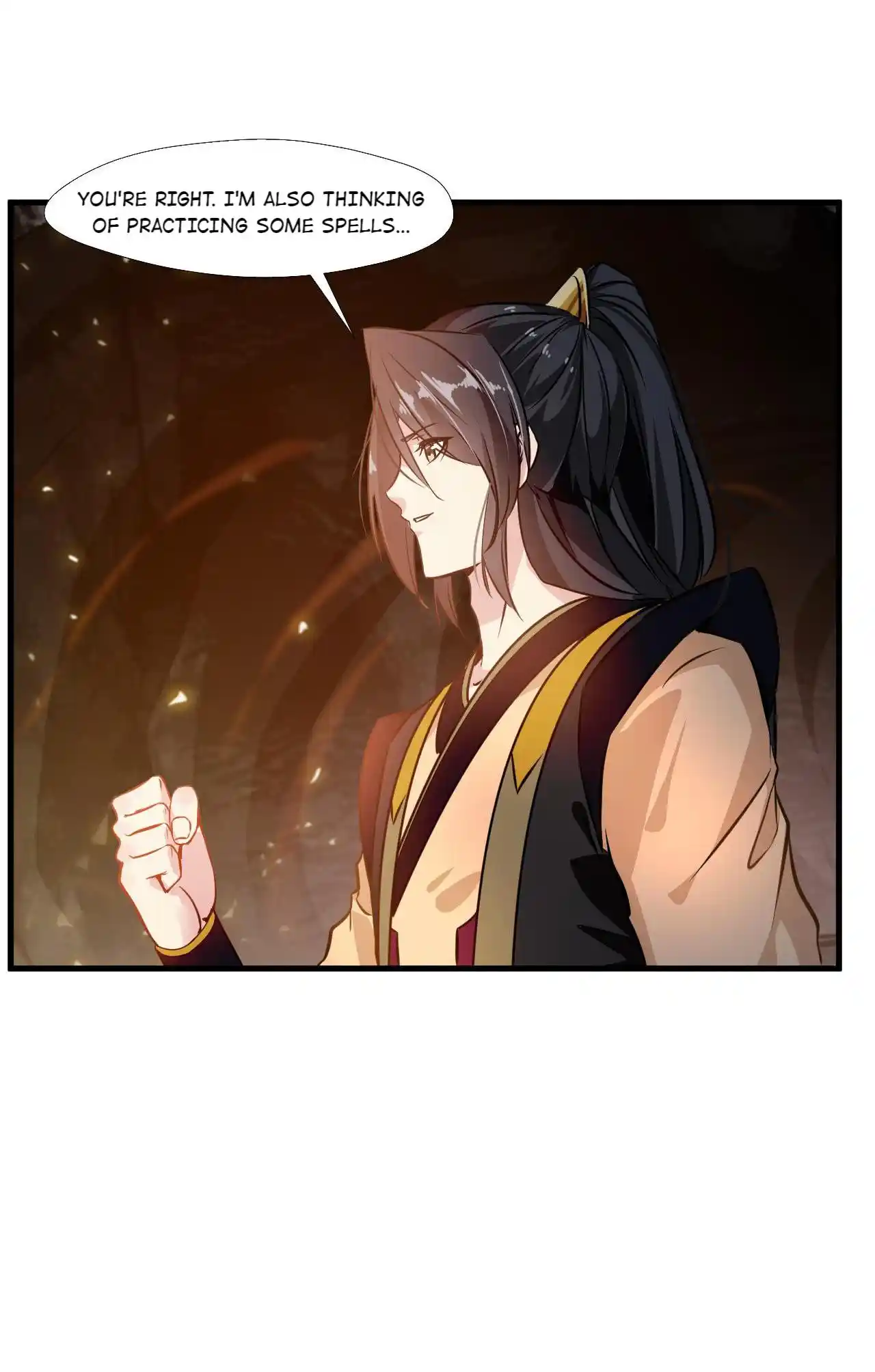 Peerless Ancient Chapter 74