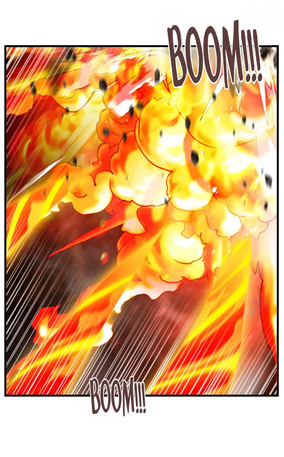 Peerless Ancient Chapter 80