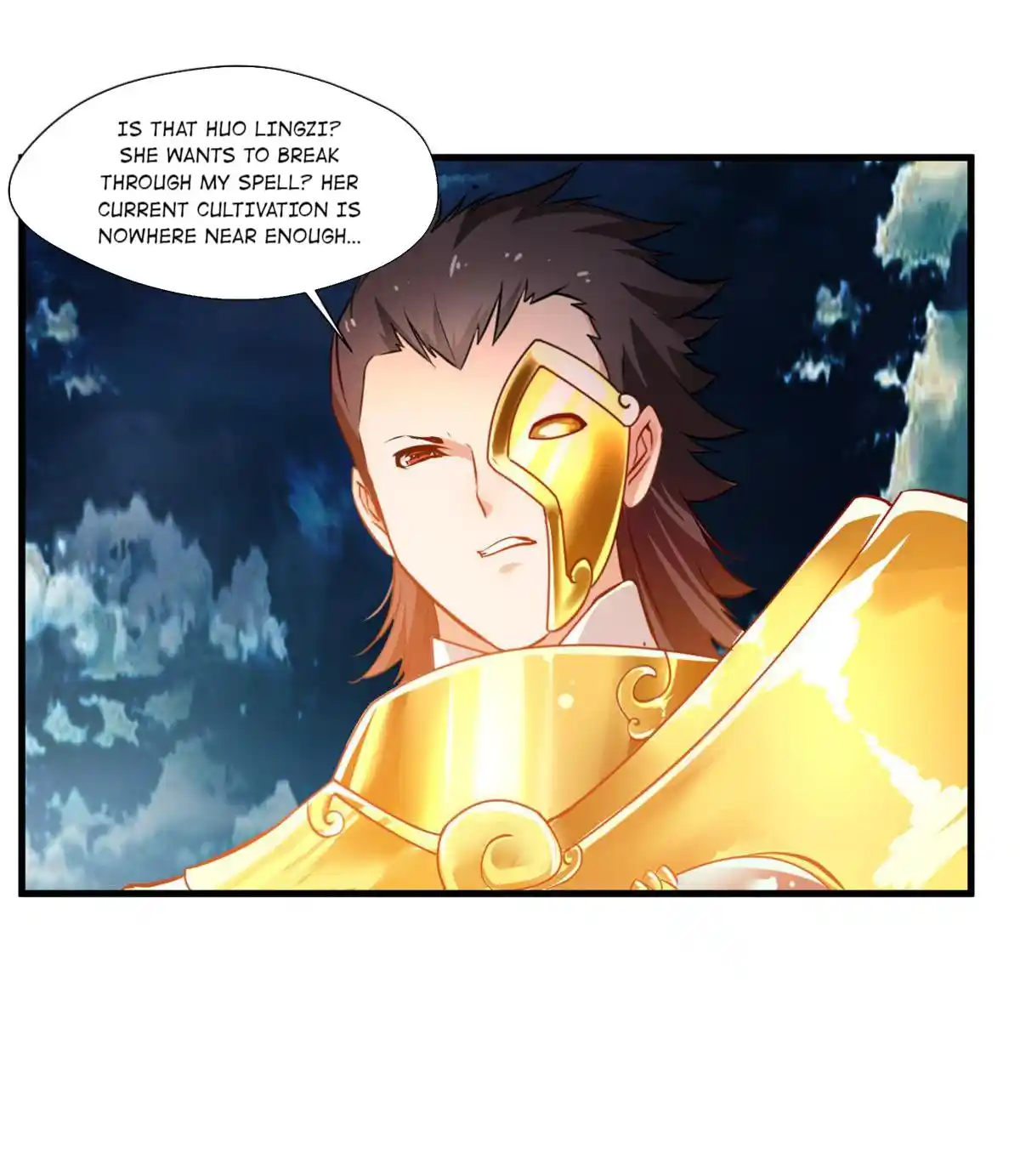 Peerless Ancient Chapter 80