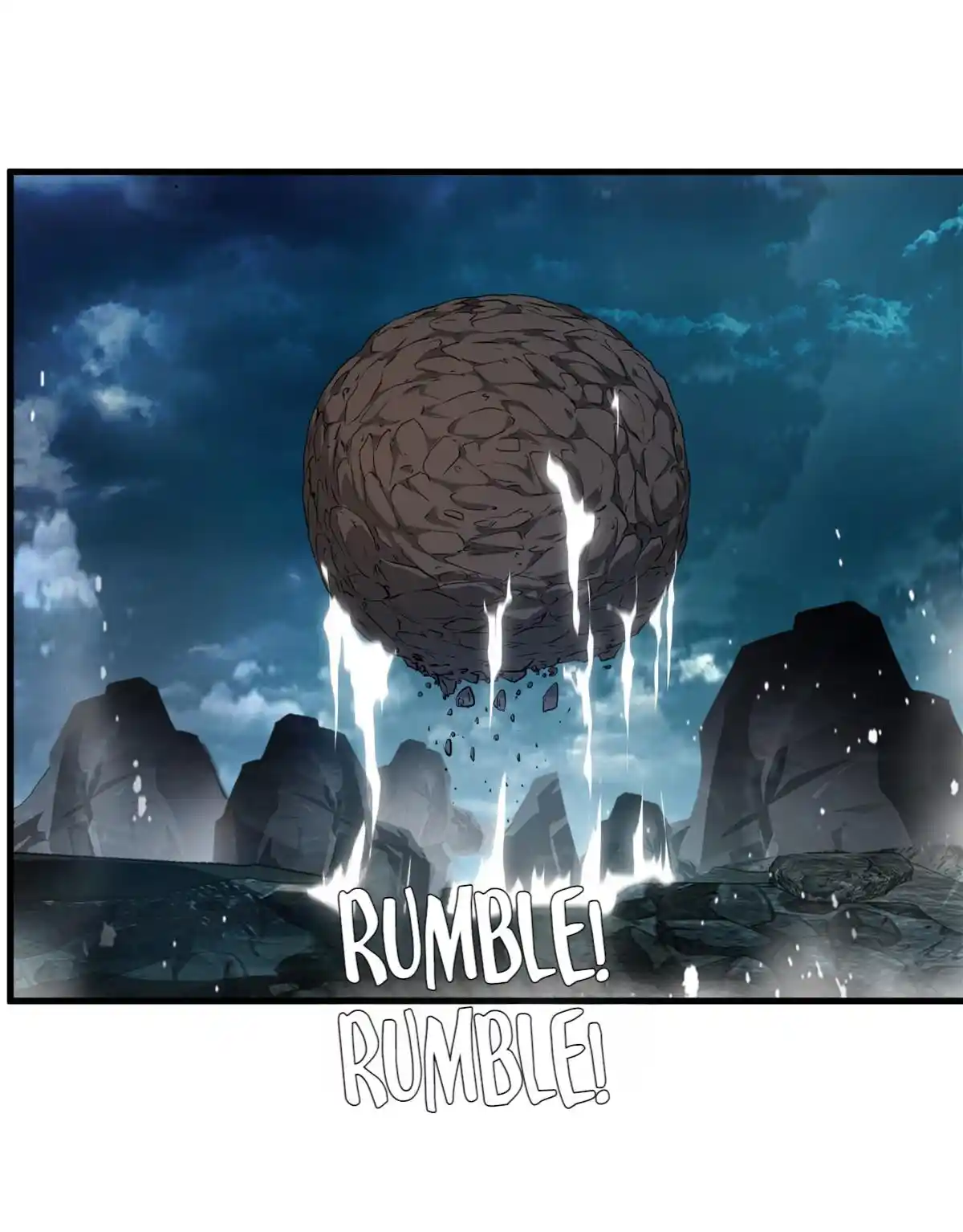 Peerless Ancient Chapter 80