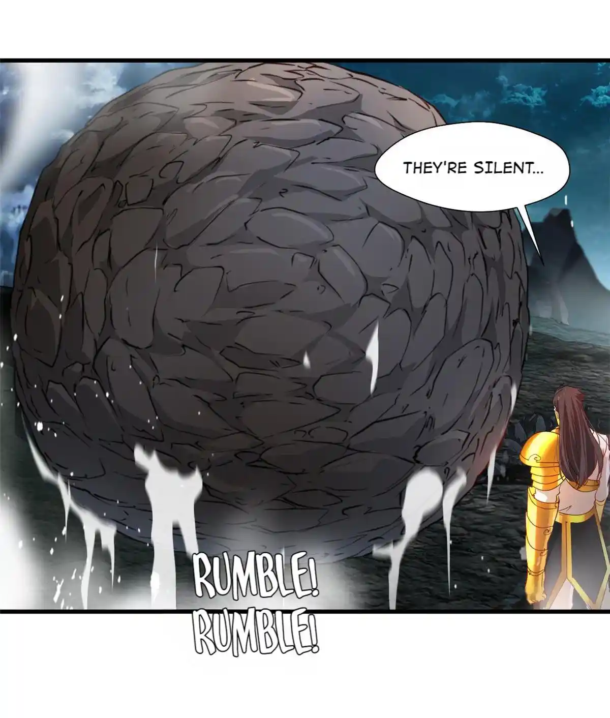 Peerless Ancient Chapter 80