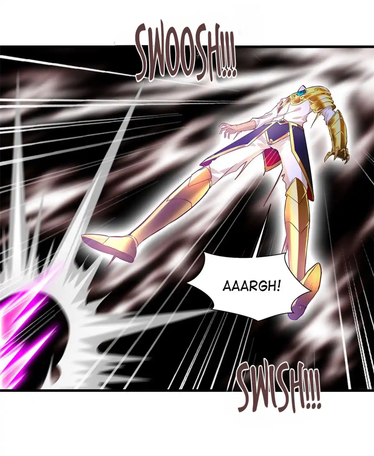 Peerless Ancient Chapter 80