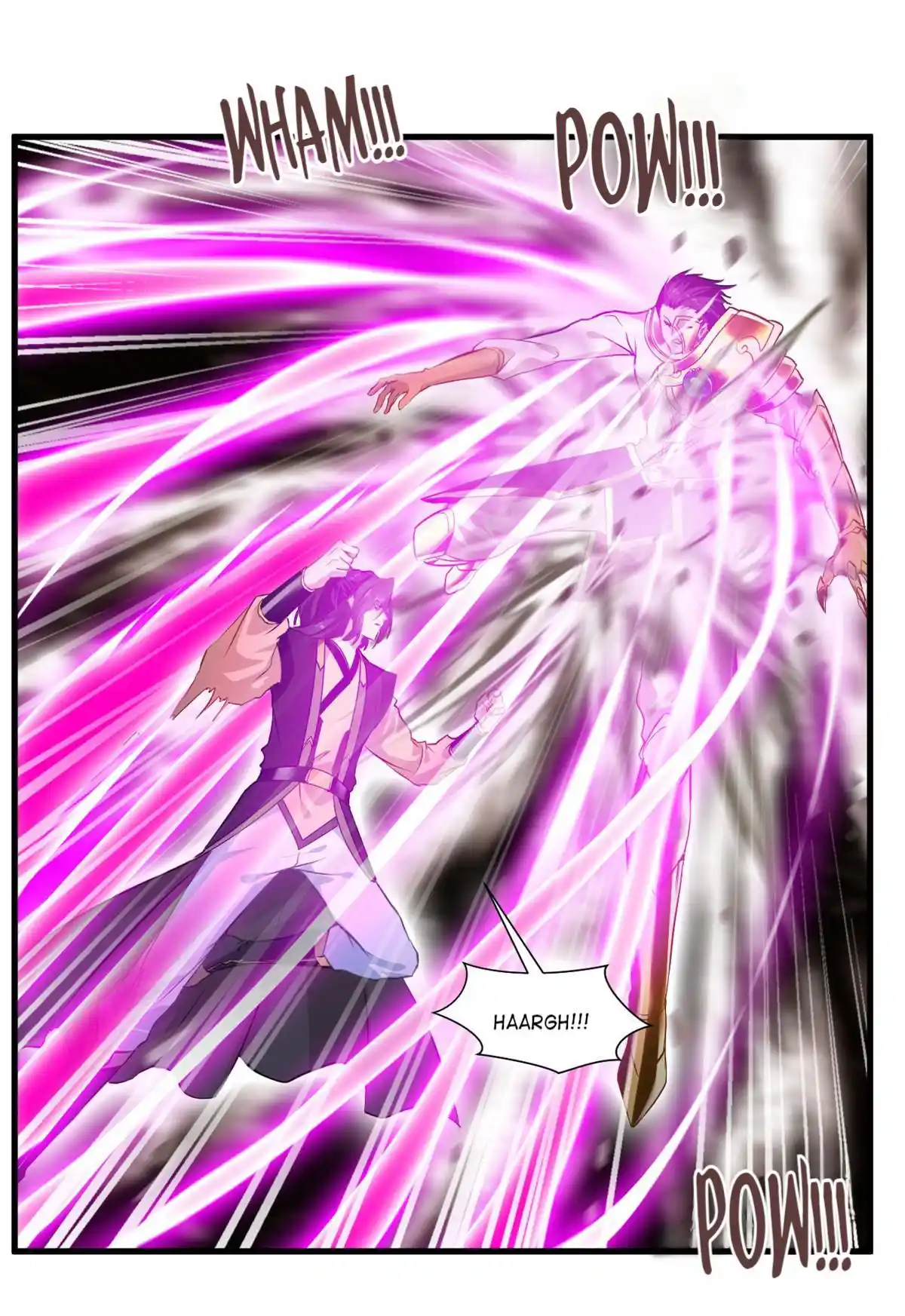 Peerless Ancient Chapter 80