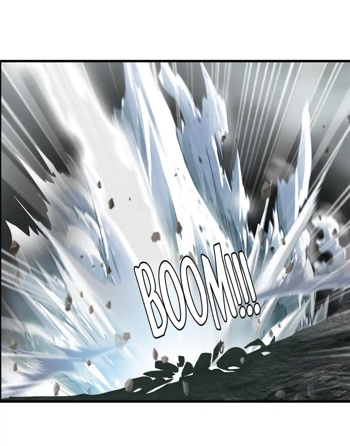 Peerless Ancient Chapter 80