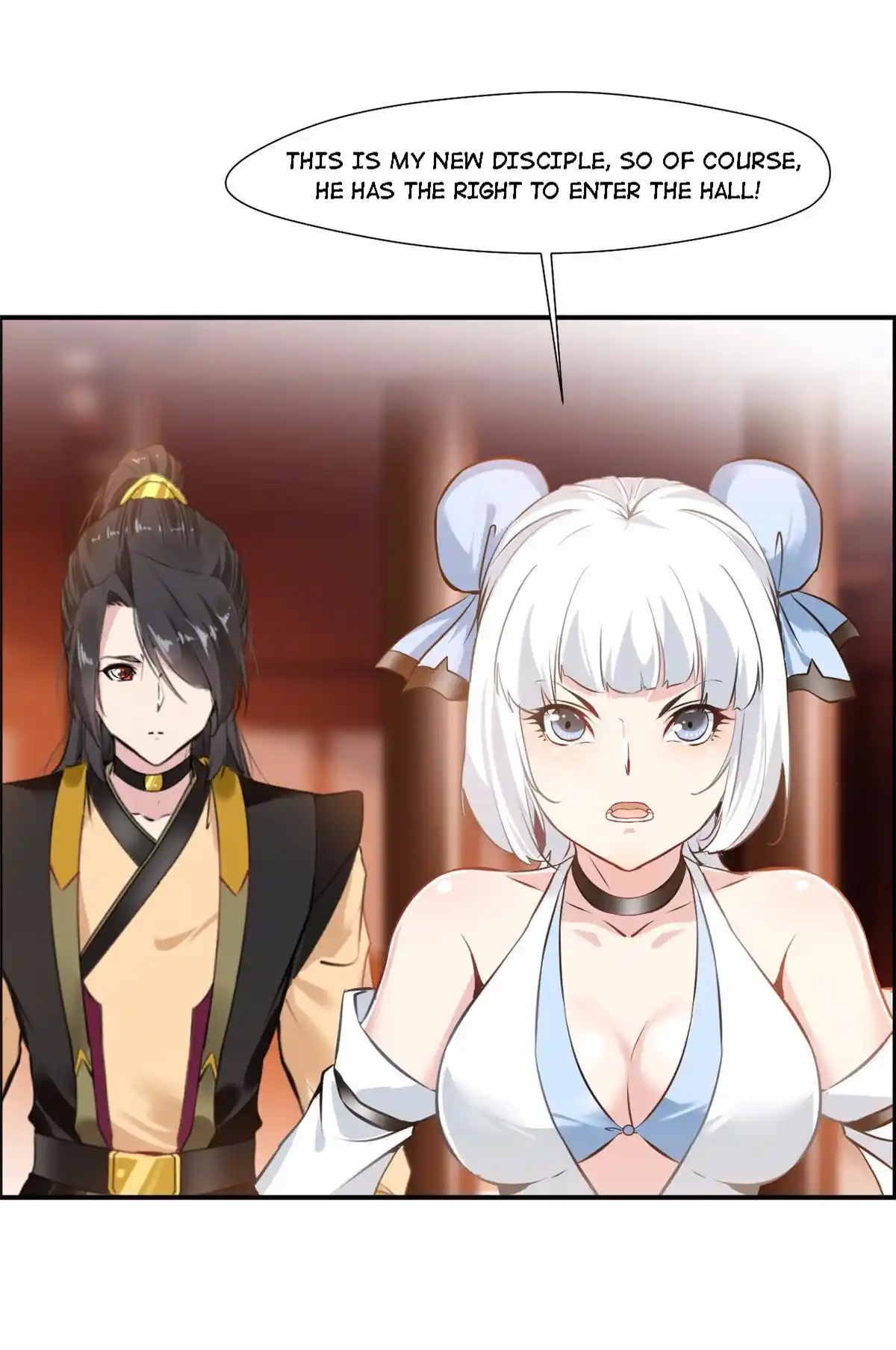 Peerless Ancient Chapter 90