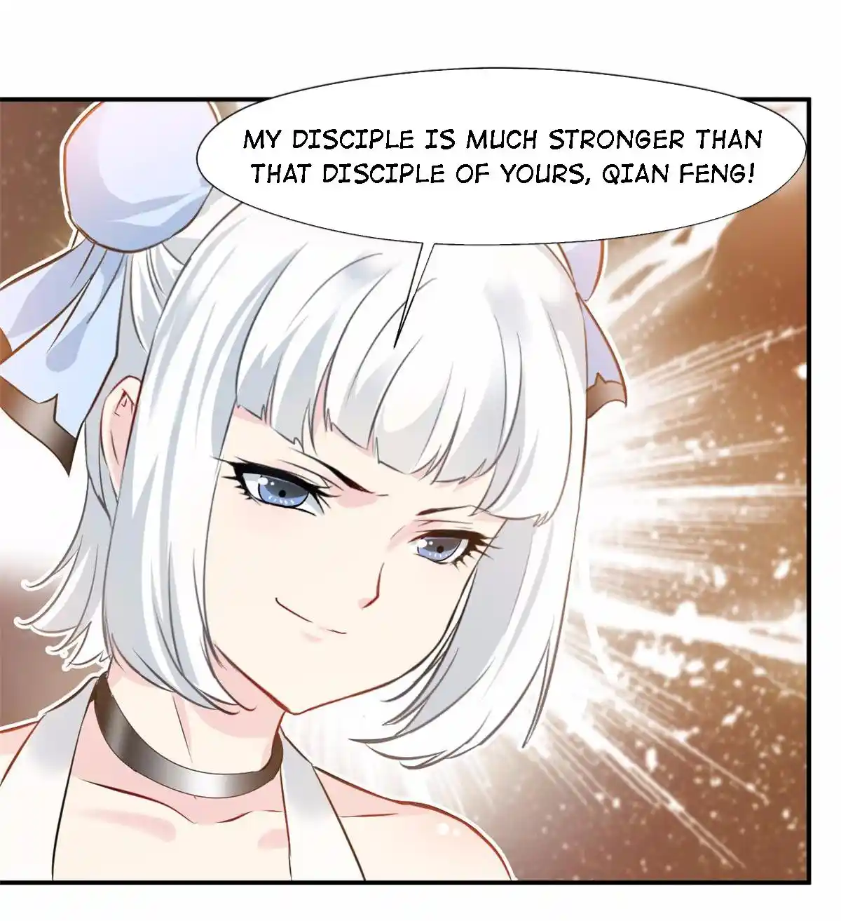 Peerless Ancient Chapter 90