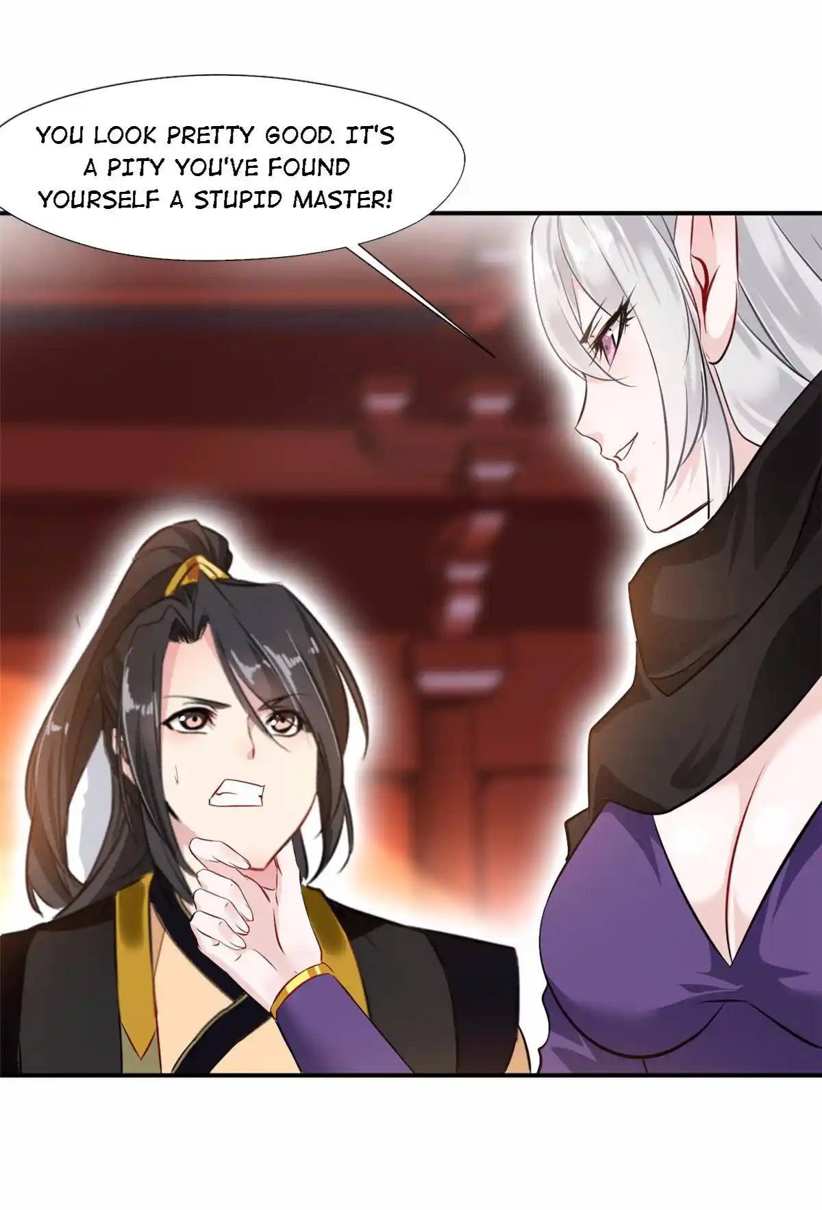 Peerless Ancient Chapter 90