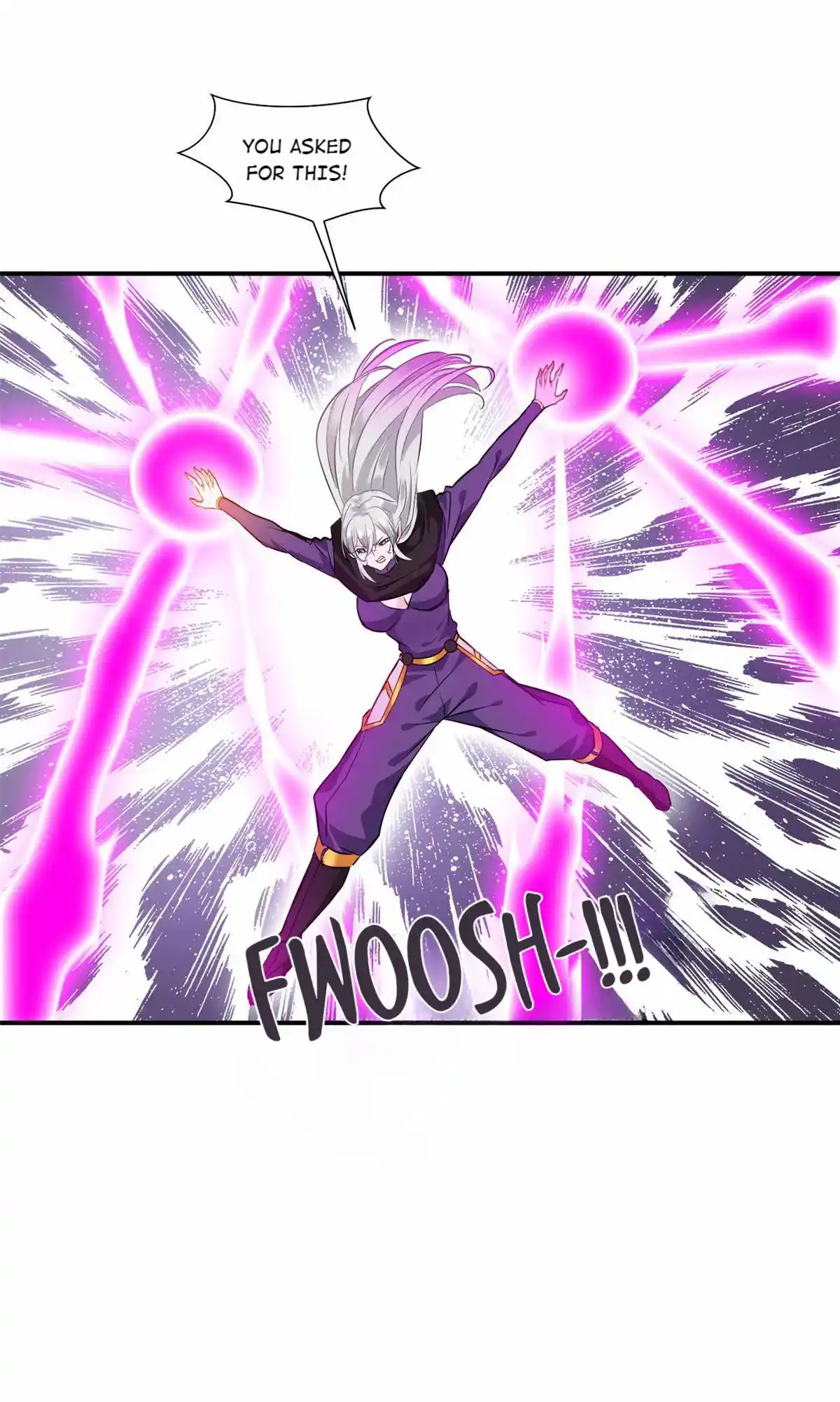 Peerless Ancient Chapter 90