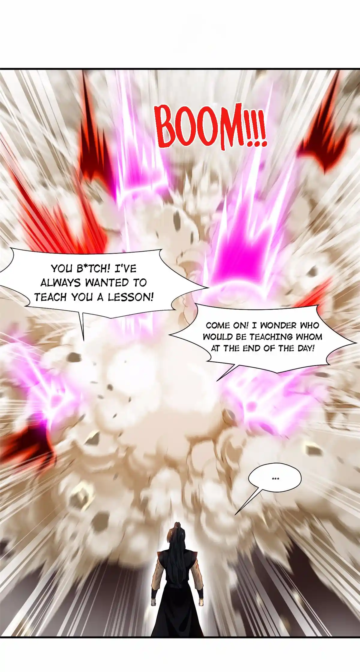 Peerless Ancient Chapter 90