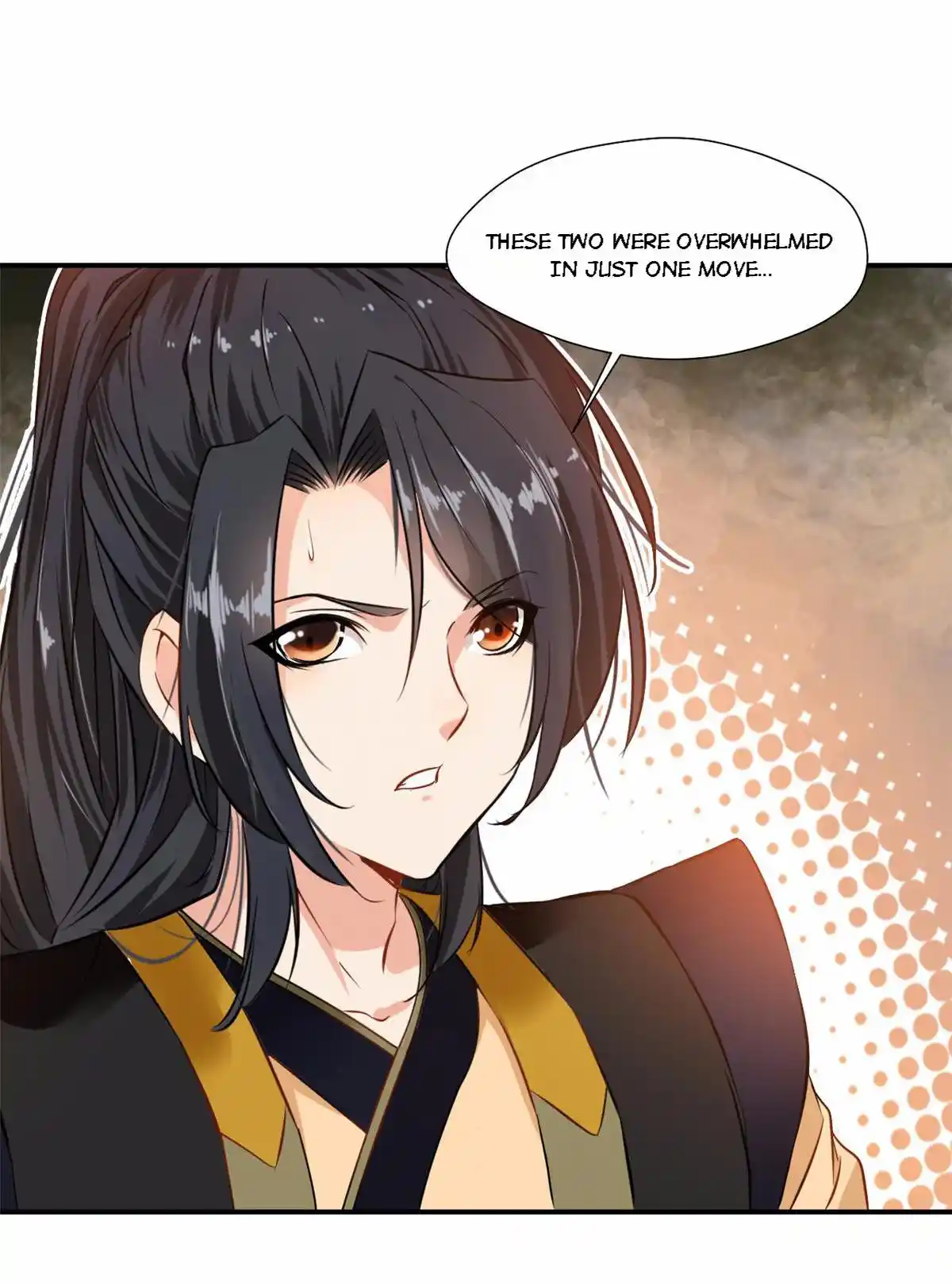 Peerless Ancient Chapter 90