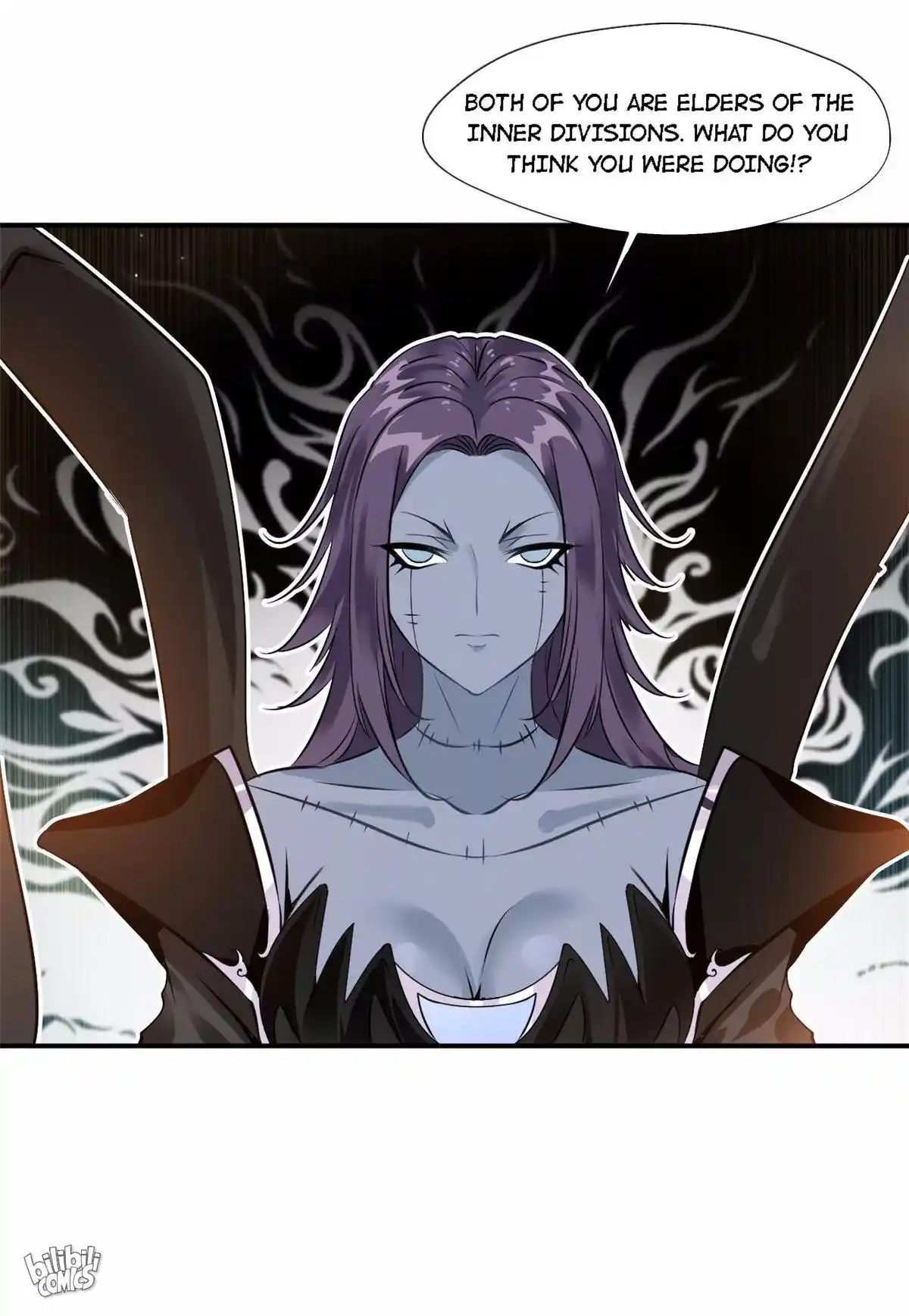 Peerless Ancient Chapter 90