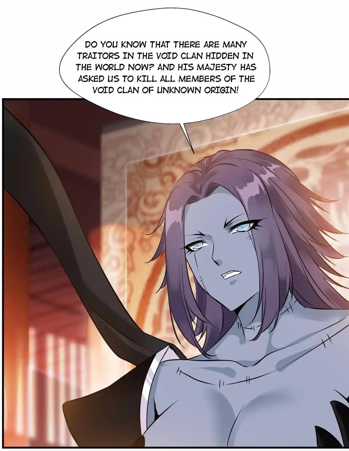 Peerless Ancient Chapter 91