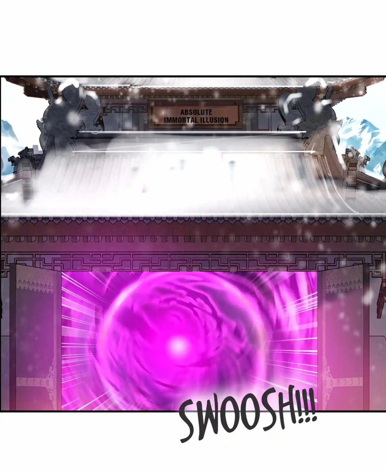 Peerless Ancient Chapter 92