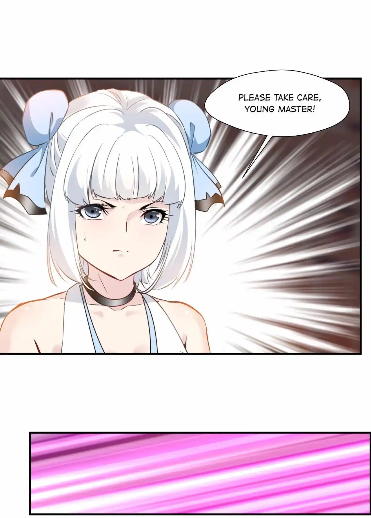 Peerless Ancient Chapter 92