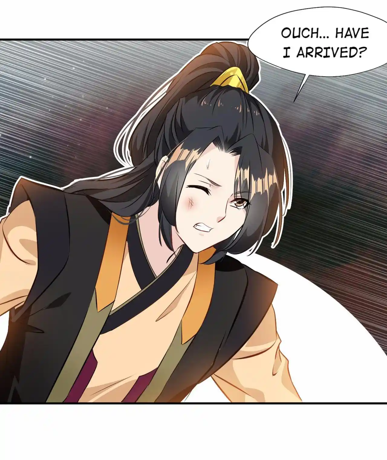 Peerless Ancient Chapter 92