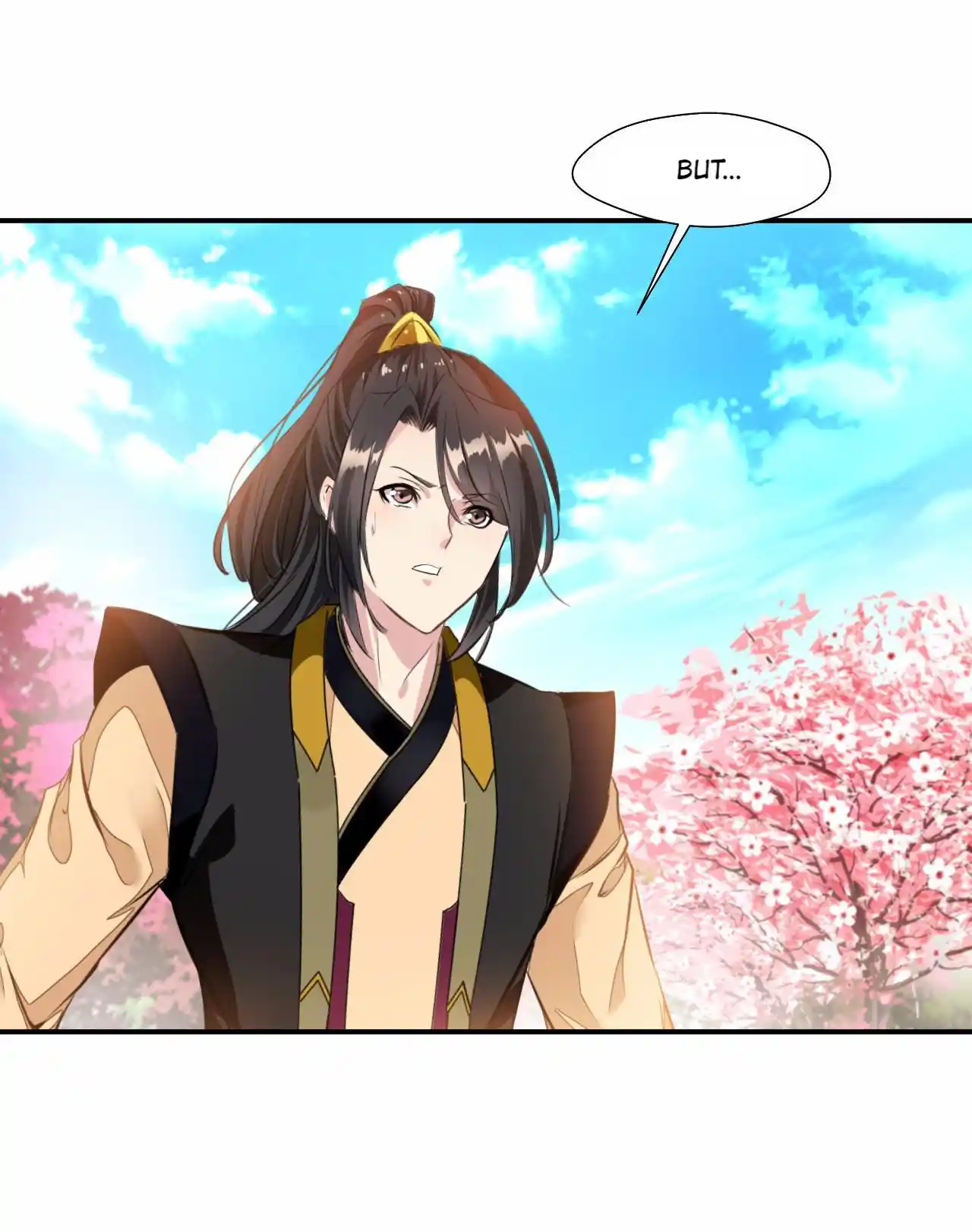 Peerless Ancient Chapter 92