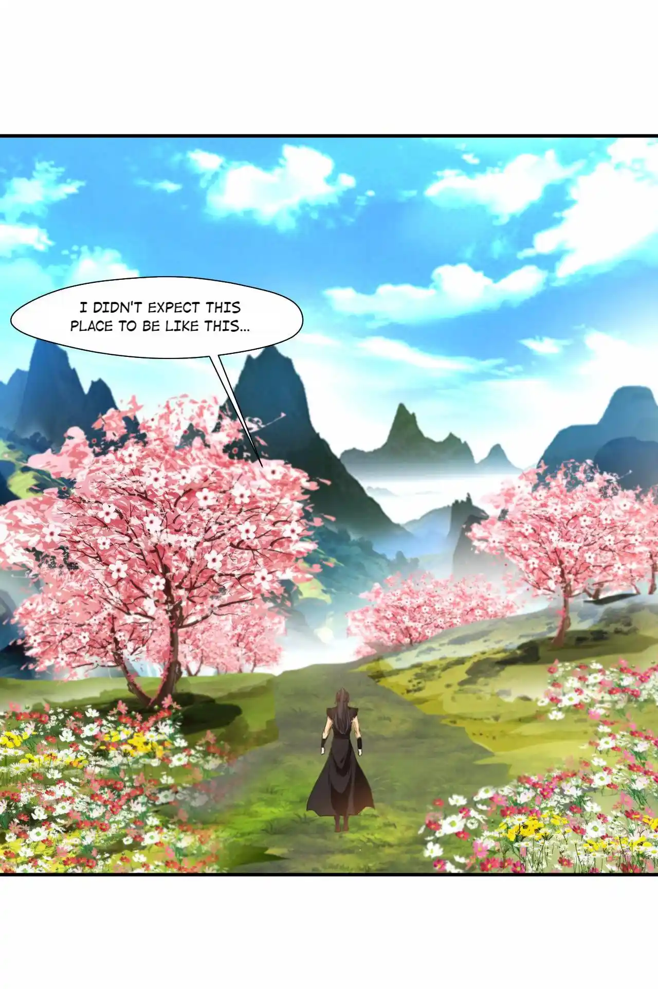 Peerless Ancient Chapter 92