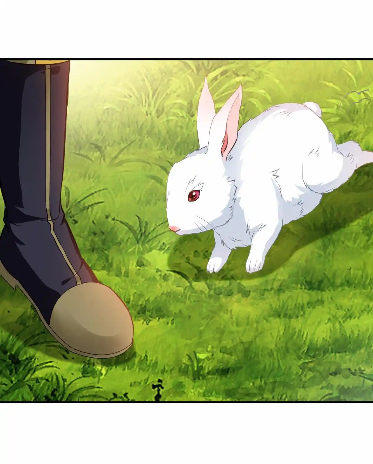 Peerless Ancient Chapter 92