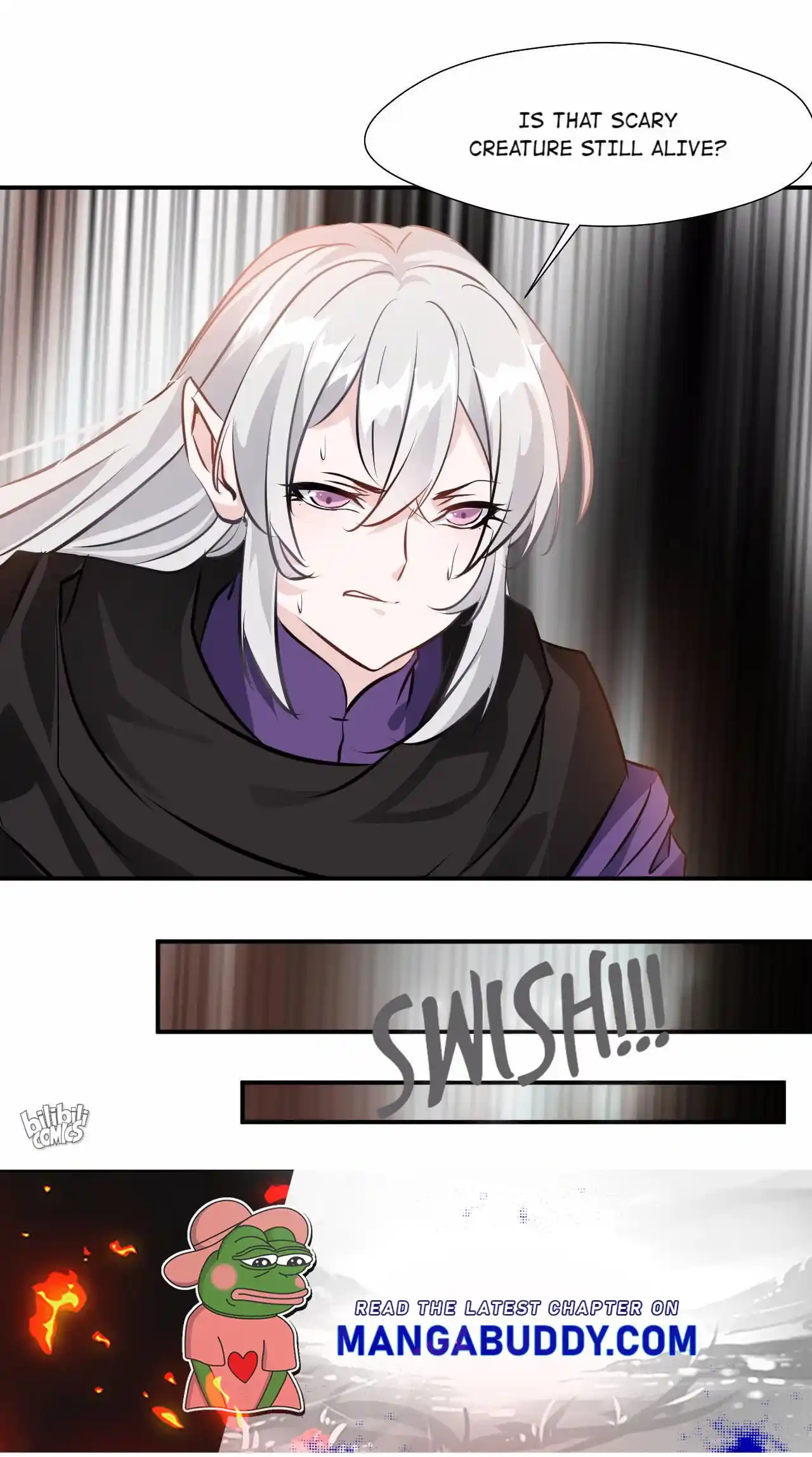 Peerless Ancient Chapter 93