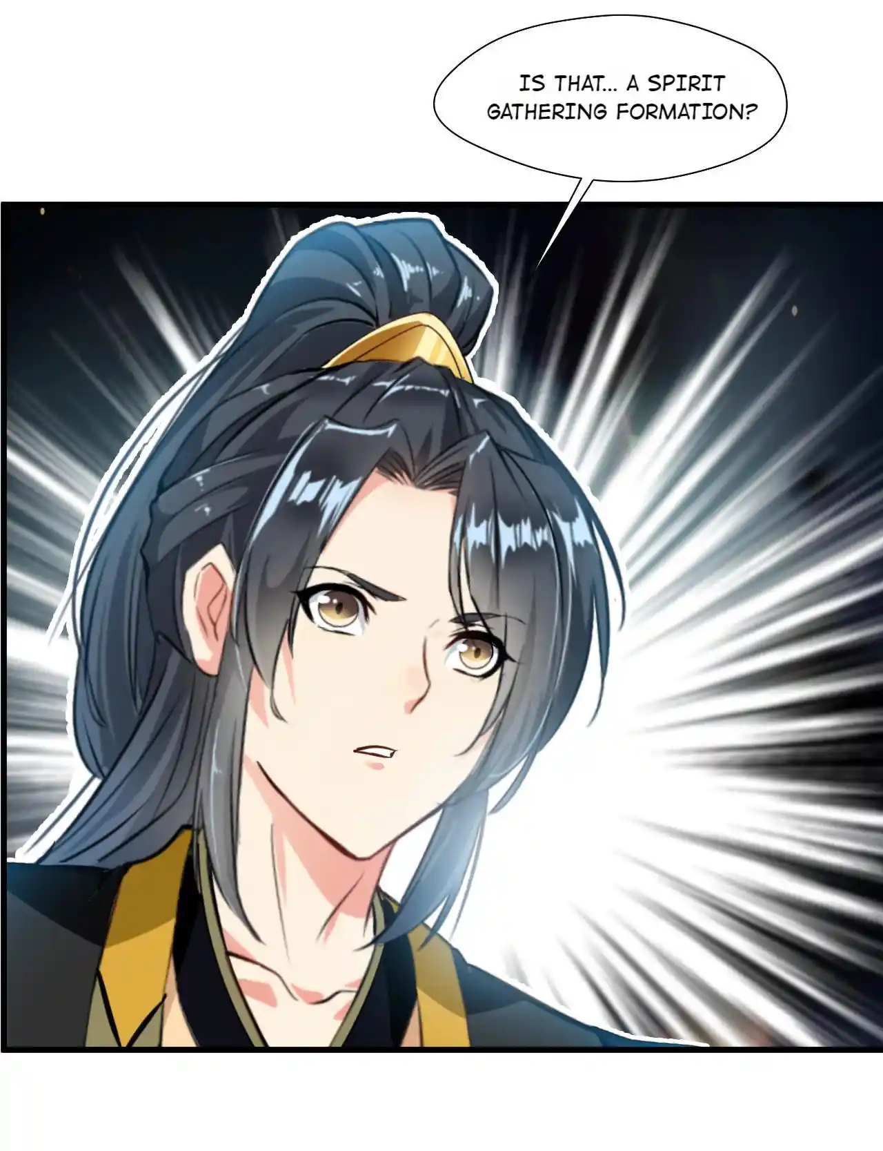 Peerless Ancient Chapter 94