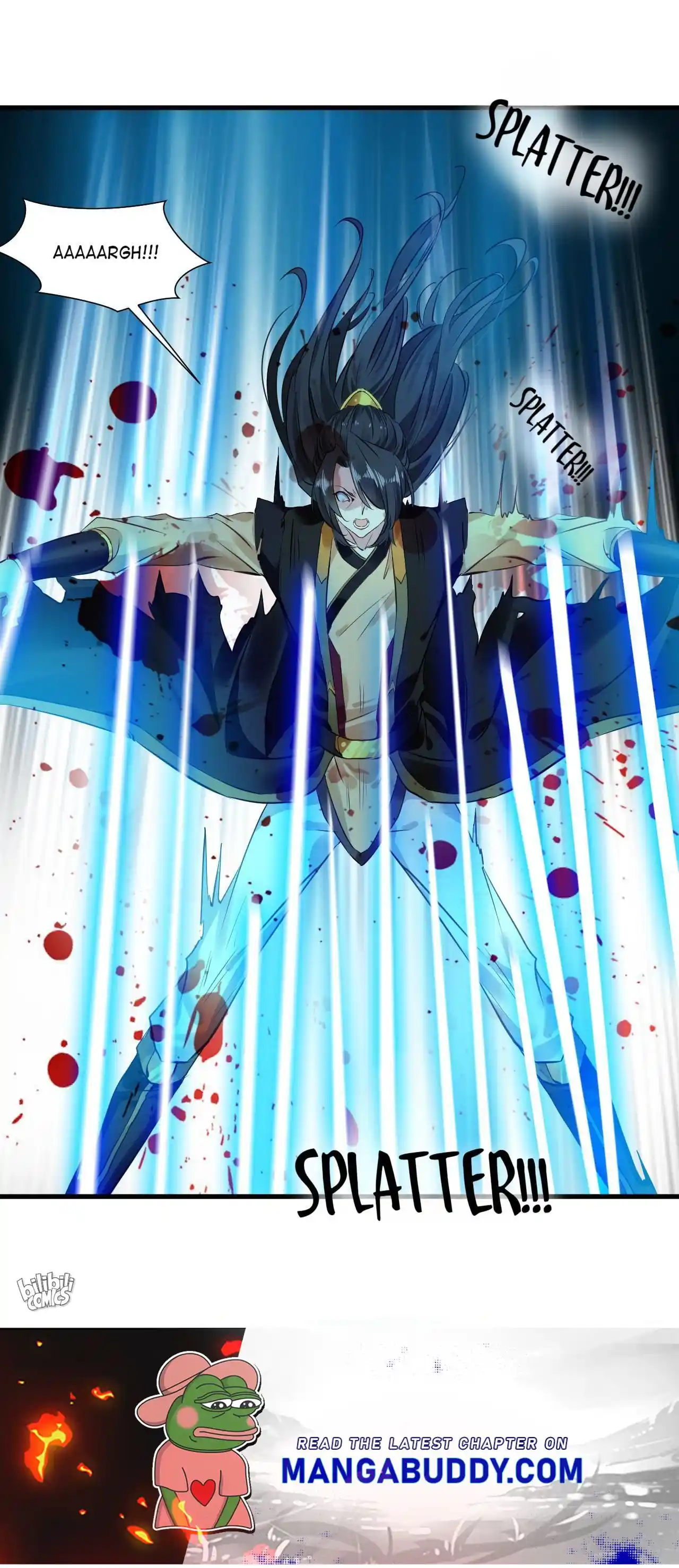 Peerless Ancient Chapter 96