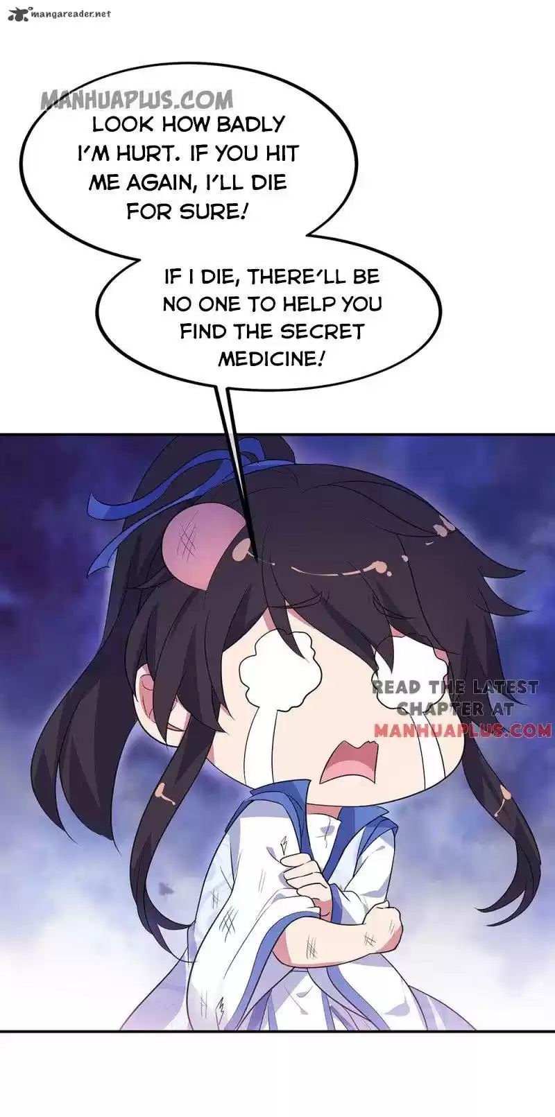 Peerless Battle Spirit 209