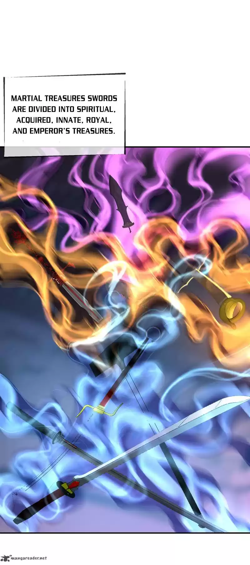 Peerless Battle Spirit 210