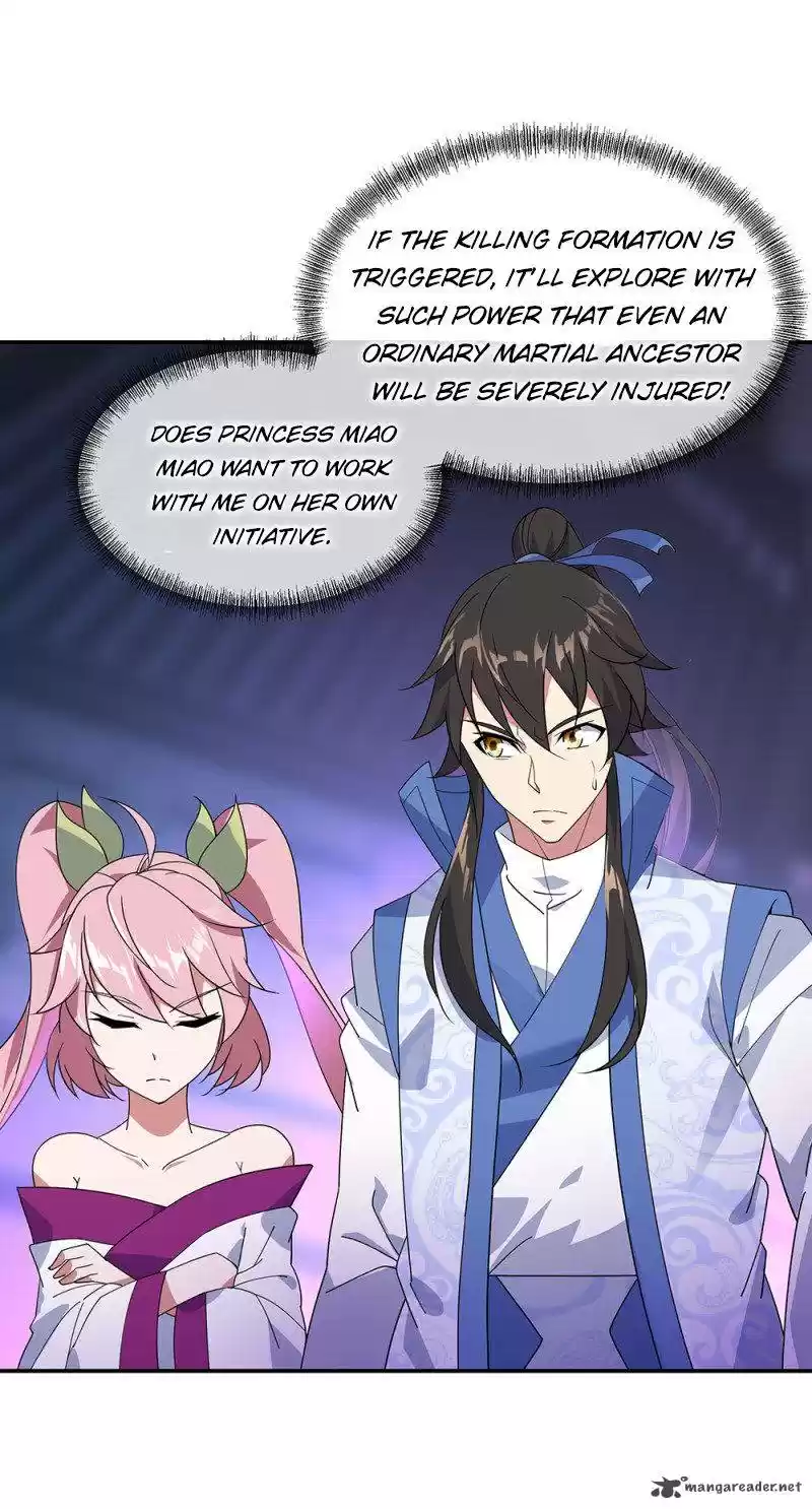 Peerless Battle Spirit 211