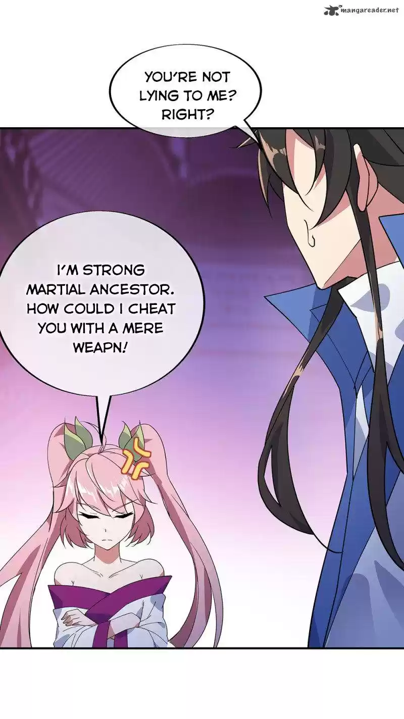 Peerless Battle Spirit 211