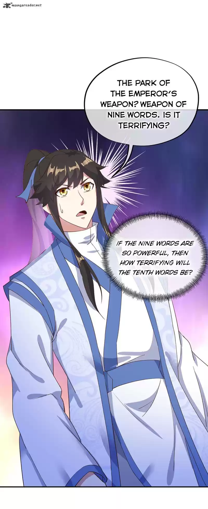 Peerless Battle Spirit 212