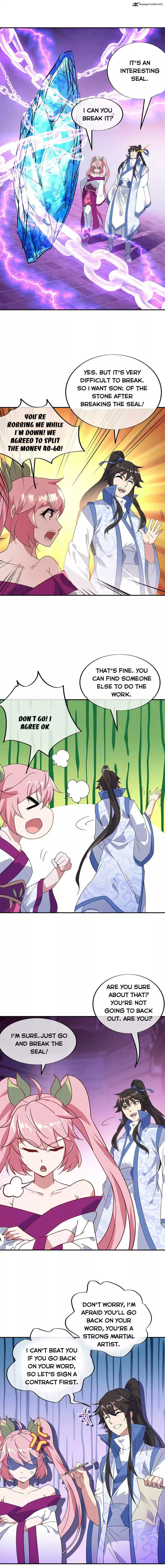 Peerless Battle Spirit 215