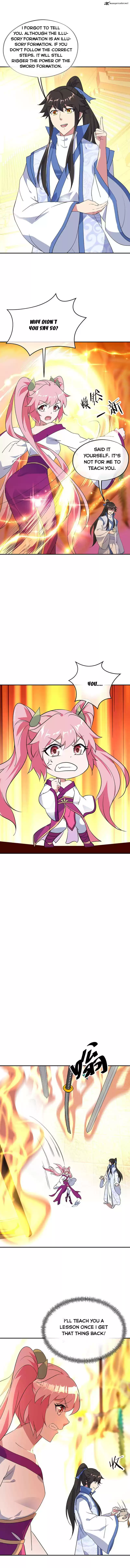 Peerless Battle Spirit 217