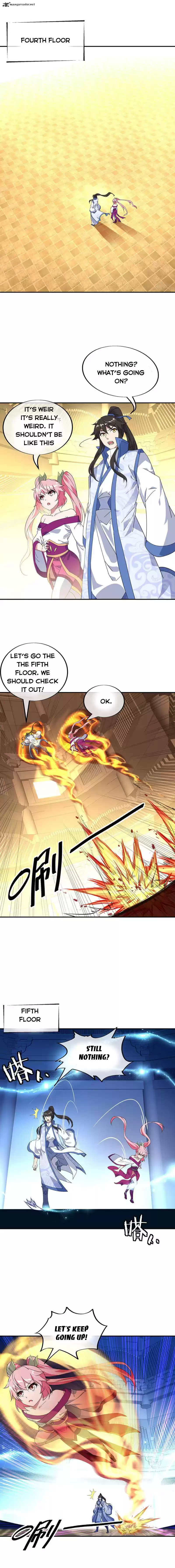 Peerless Battle Spirit 217