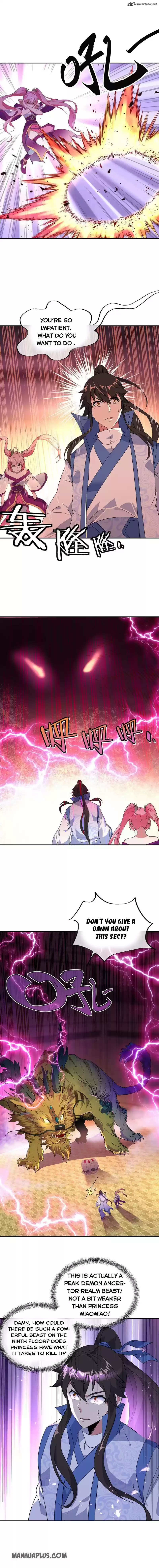 Peerless Battle Spirit 218