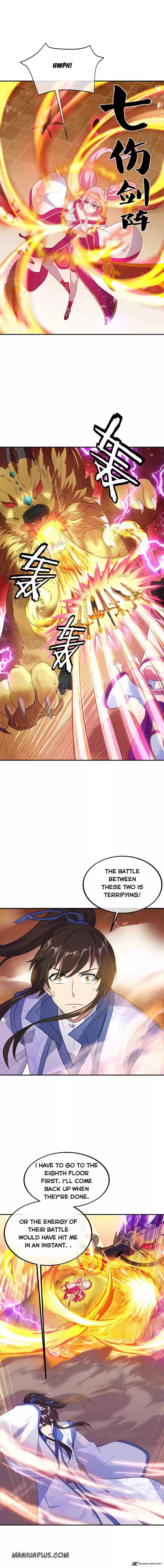 Peerless Battle Spirit 218