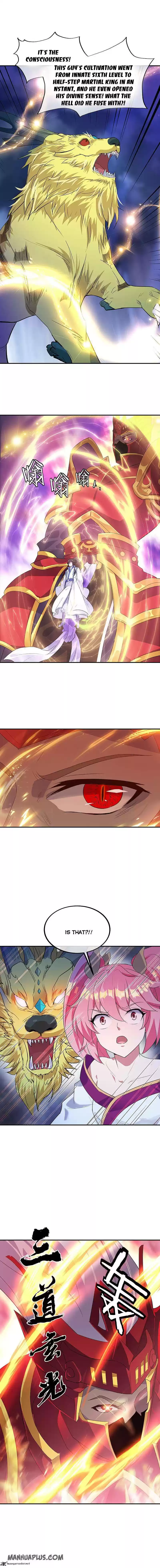 Peerless Battle Spirit 224