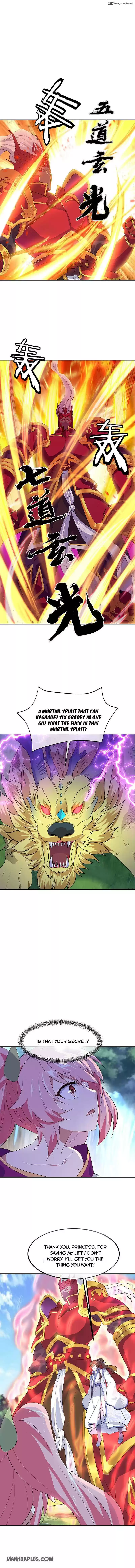 Peerless Battle Spirit 224