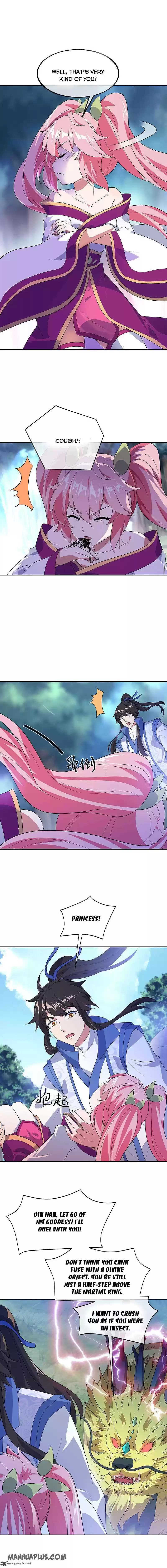 Peerless Battle Spirit 224