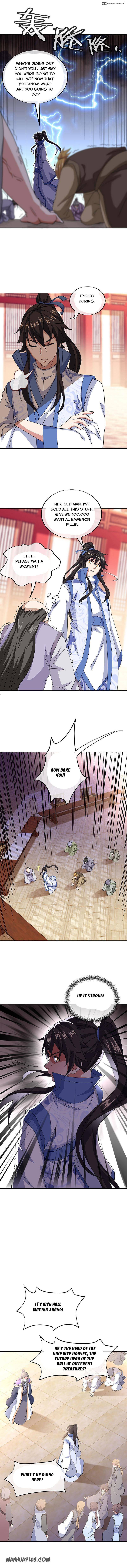 Peerless Battle Spirit 228