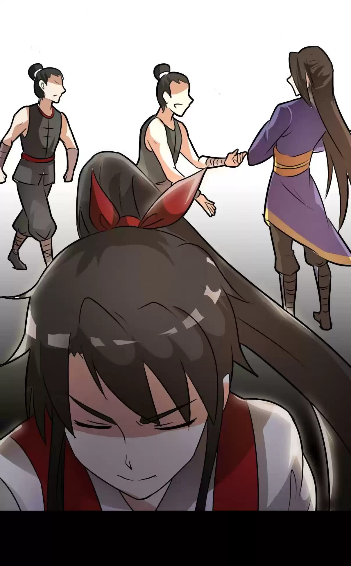 Peerless Battle Spirit Ch. 0 prologue