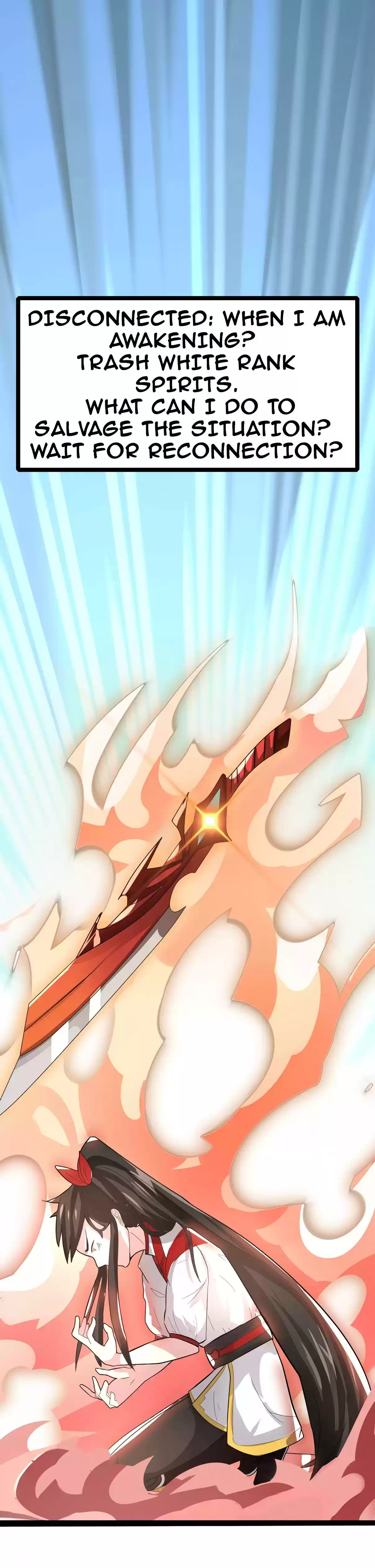 Peerless Battle Spirit Ch. 1 prologue