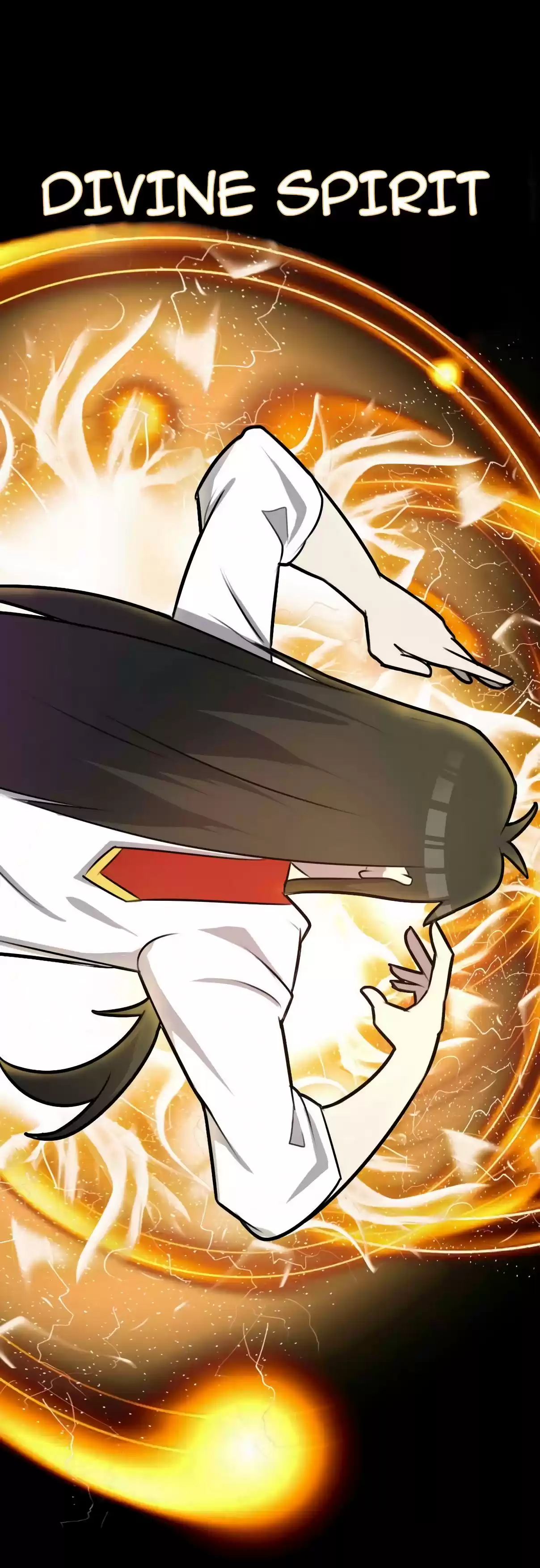 Peerless Battle Spirit Ch. 1 prologue