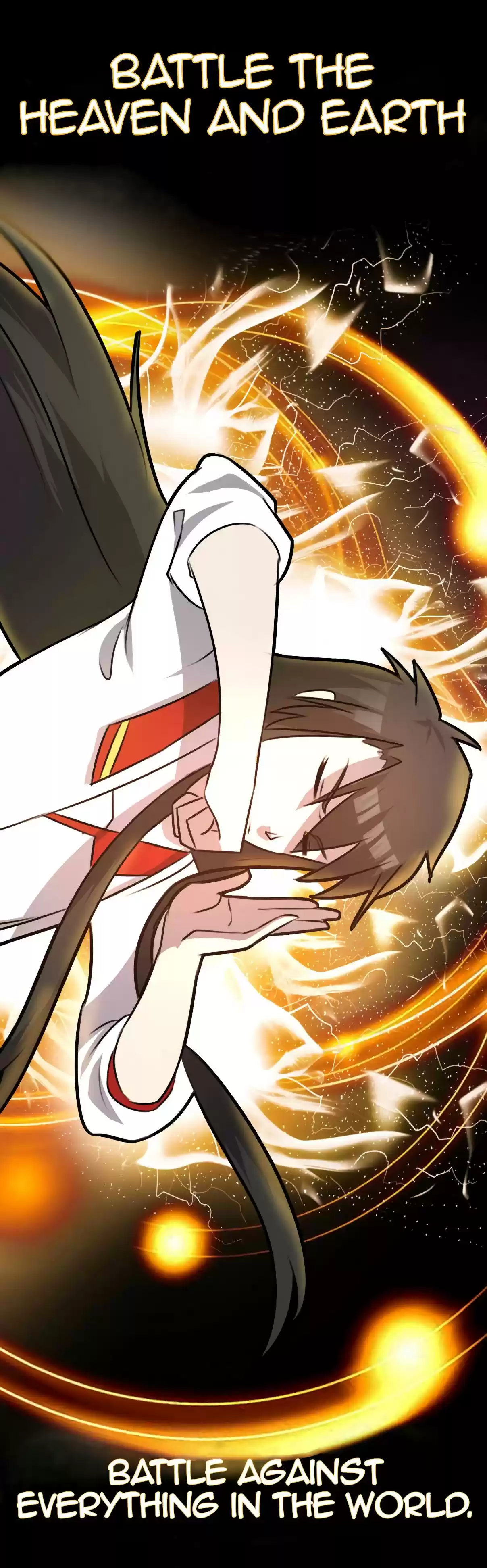 Peerless Battle Spirit Ch. 1 prologue