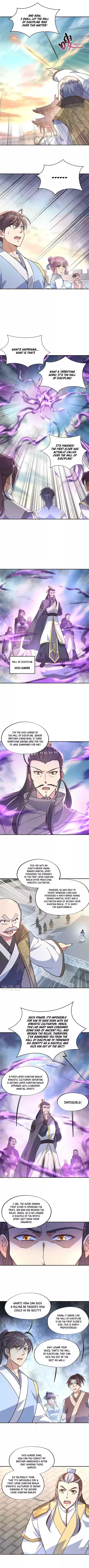 Peerless Battle Spirit Ch. 123