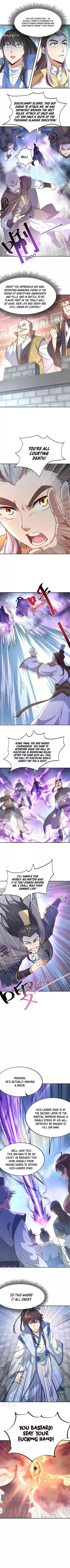 Peerless Battle Spirit Ch. 124