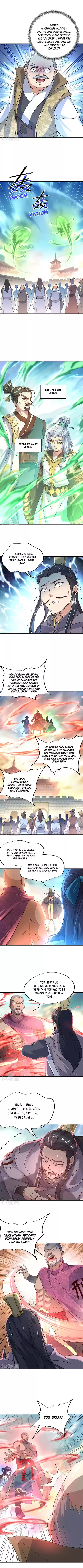 Peerless Battle Spirit Ch. 125