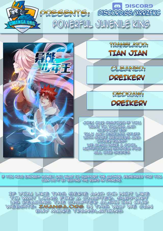 Peerless Battle Spirit Ch. 14