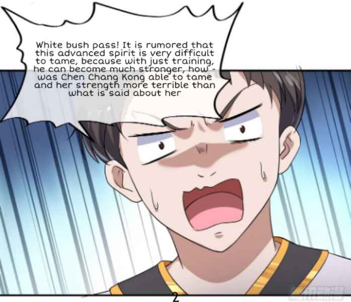 Peerless Battle Spirit Ch. 24