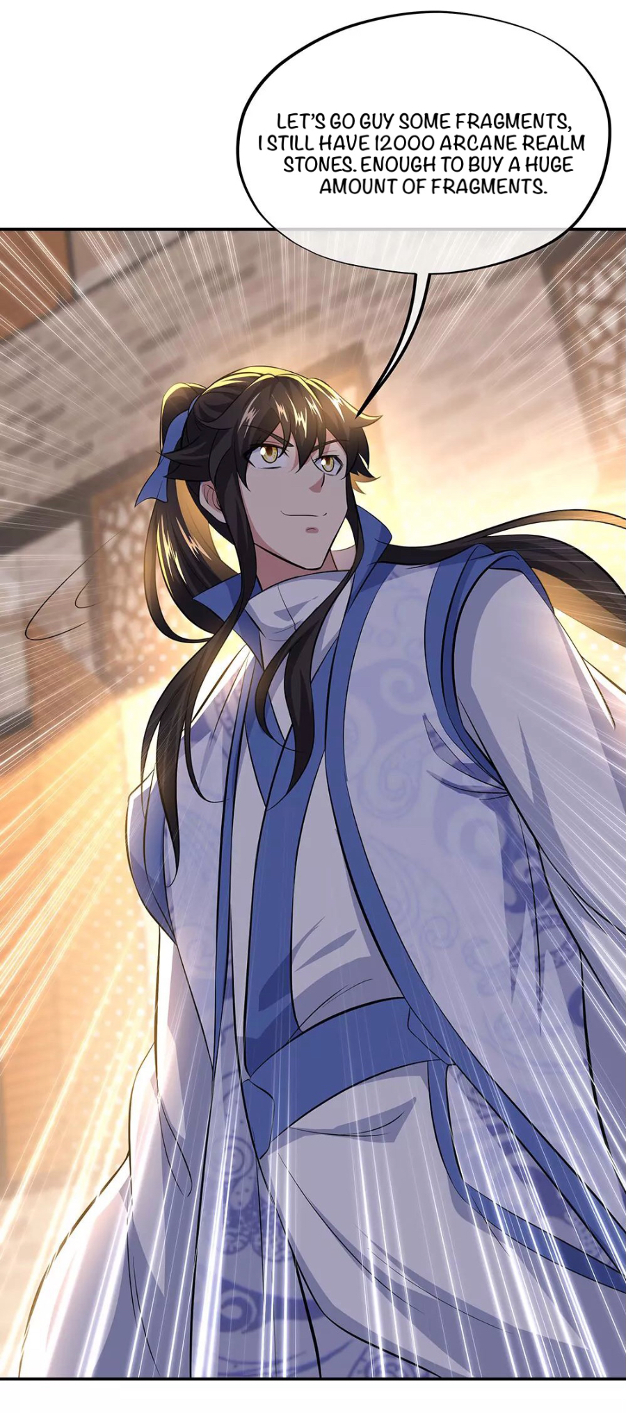 Peerless Battle Spirit Ch. 259