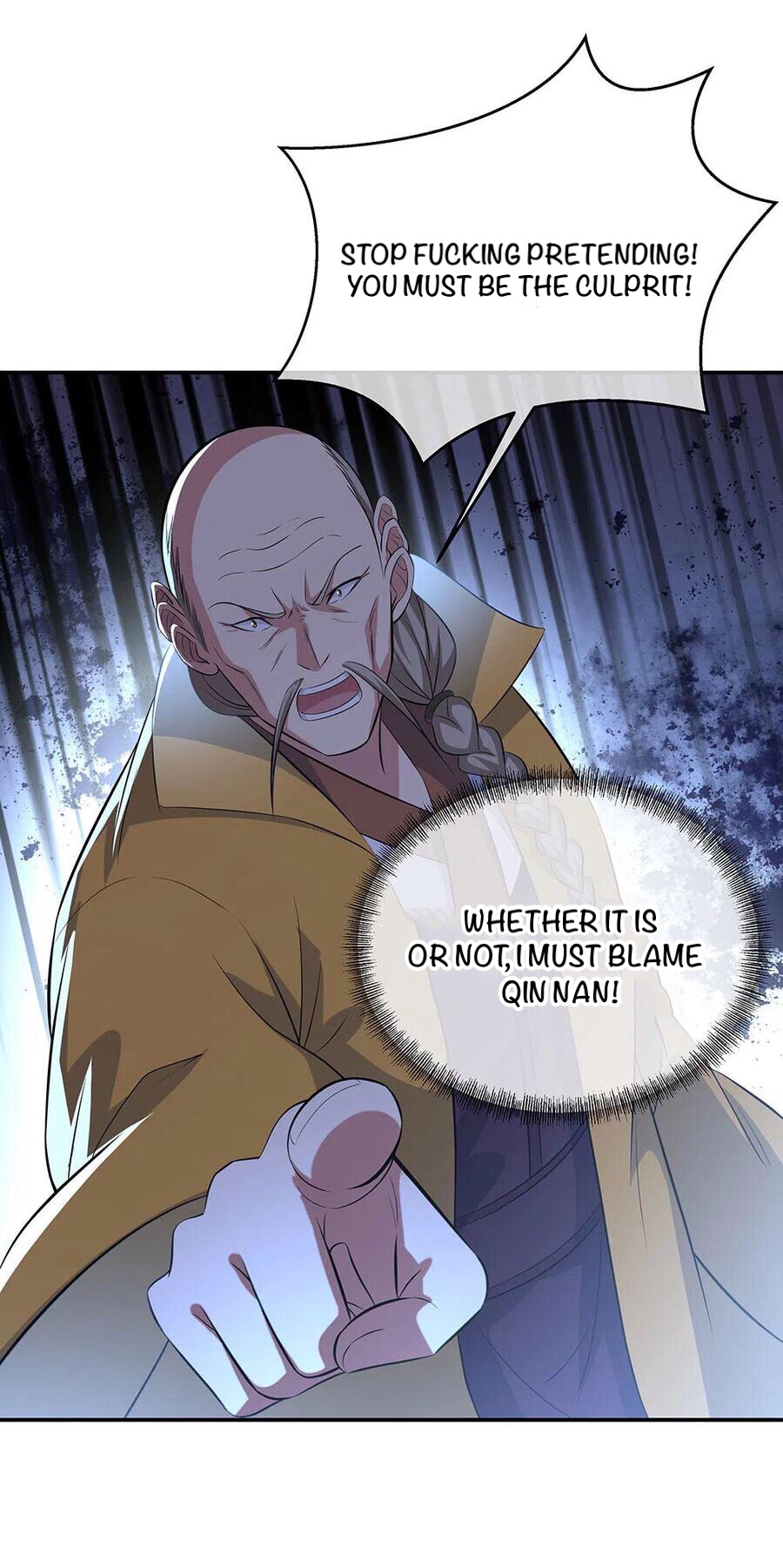 Peerless Battle Spirit Ch. 264